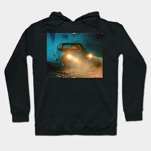 Haunting Car Hoodie